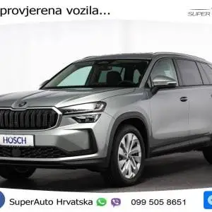 NOVO Škoda Kodiaq 1.5 TSI DSG Selection 150 KS, 7-SJED+ACC+GR SJED+KAM+PANO+PDC