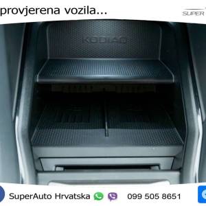 NOVO Škoda Kodiaq 1.5 TSI DSG Selection 150 KS, 7-SJED+ACC+GR SJED+KAM+PANO+PDC