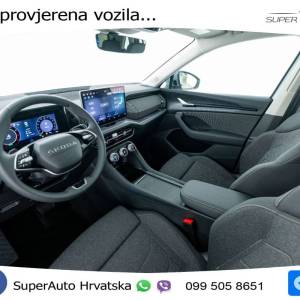 NOVO Škoda Kodiaq 1.5 TSI DSG Selection 150 KS, 7-SJED+ACC+GR SJED+KAM+PANO+PDC