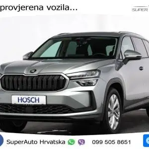NOVO Škoda Kodiaq 1.5 TSI DSG Selection KS, 7-SJED+LED+ACC+GR SJED+KUKA+KAM