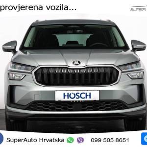 NOVO Škoda Kodiaq 1.5 TSI DSG Selection KS, 7-SJED+LED+ACC+GR SJED+KUKA+KAM