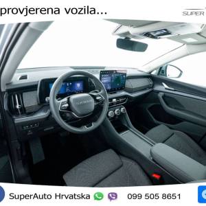 NOVO Škoda Kodiaq 1.5 TSI DSG Selection KS, 7-SJED+LED+ACC+GR SJED+KUKA+KAM