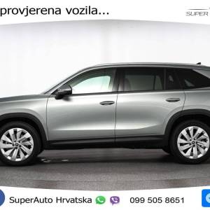 NOVO Škoda Kodiaq 1.5 TSI DSG Selection KS, 7-SJED+LED+ACC+GR SJED+KUKA+KAM