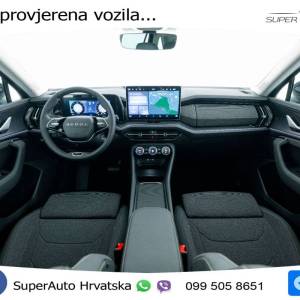 NOVO Škoda Kodiaq 1.5 TSI DSG Selection 150 KS, 7-SJED+ACC+KAM+GR SJED+PANO+VIRT