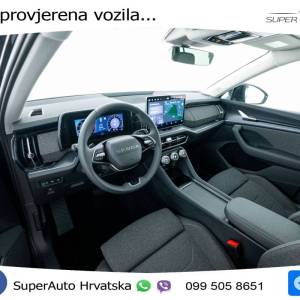 NOVO Škoda Kodiaq 1.5 TSI DSG Selection 150 KS, 7-SJED+ACC+KAM+GR SJED+PANO+VIRT