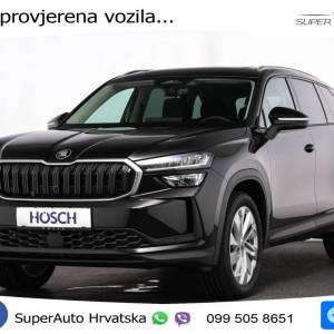 NOVO Škoda Kodiaq 1.5 TSI DSG Selection 150 KS, 7-SJED+ACC+KAM+GR SJED+PANO+VIRT
