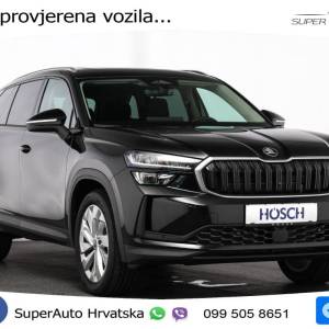 NOVO Škoda Kodiaq 1.5 TSI DSG Selection 150 KS, 7-SJED+ACC+KAM+GR SJED+PANO+VIRT