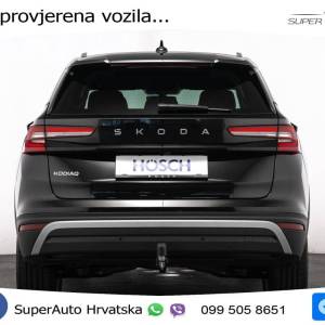 NOVO Škoda Kodiaq 1.5 TSI DSG Selection 150 KS, 7-SJED+ACC+KAM+GR SJED+PANO+VIRT