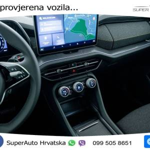 NOVO Škoda Kodiaq 1.5 TSI DSG Selection 150 KS, 7-SJED+ACC+KAM+GR SJED+PANO+VIRT