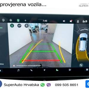 NOVO Škoda Kodiaq 1.5 TSI DSG Selection 150 KS, 7-SJED+ACC+KAM+GR SJED+PANO+VIRT
