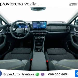 NOVO Škoda Kodiaq 1.5 TSI DSG Selection 150 KS, 7-SJED+ACC+KAM+GR SJED+PANO+VIRT
