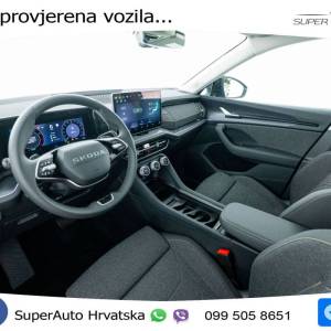 NOVO Škoda Kodiaq 1.5 TSI DSG Selection 150 KS, 7-SJED+ACC+KAM+GR SJED+PANO+VIRT