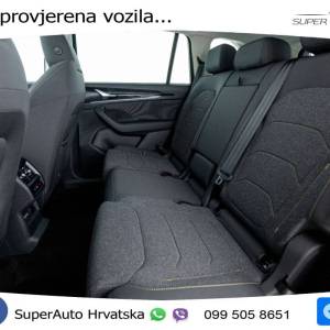 NOVO Škoda Kodiaq 1.5 TSI DSG Selection 150 KS, 7-SJED+ACC+KAM+GR SJED+PANO+VIRT