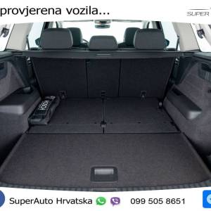 NOVO Škoda Kodiaq 1.5 TSI DSG Selection 150 KS, 7-SJED+ACC+KAM+GR SJED+PANO+VIRT