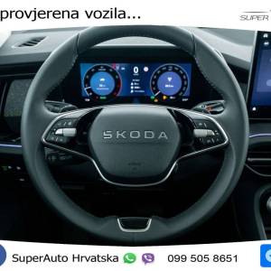 NOVO Škoda Kodiaq 1.5 TSI DSG Selection 150 KS, 7-SJED+ACC+KAM+GR SJED+PANO+VIRT