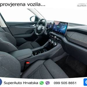 NOVO Škoda Kodiaq 1.5 TSI DSG Selection 150 KS, 7-SJED+ACC+KAM+GR SJED+PANO+VIRT