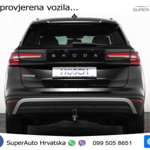 NOVO Škoda Kodiaq 1.5 TSI DSG Selection 150 KS, 7-SJED+ACC+KAM+GR SJED+PANO+VIRT