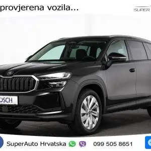 NOVO Škoda Kodiaq 1.5 TSI DSG Selection 150 KS, 7-SJED+ACC+KAM+GR SJED+PANO+VIRT