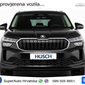 NOVO Škoda Kodiaq 1.5 TSI DSG Selection 150 KS, 7-SJED+ACC+KAM+GR SJED+PANO+VIRT