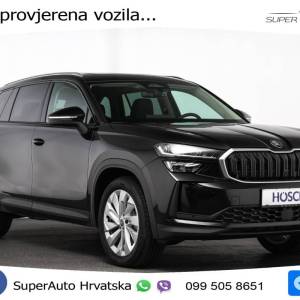 NOVO Škoda Kodiaq 1.5 TSI DSG Selection 150 KS, 7-SJED+ACC+KAM+GR SJED+PANO+VIRT