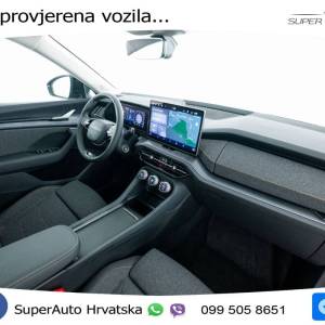 NOVO Škoda Kodiaq 1.5 TSI DSG Selection 150 KS, 7-SJED+ACC+KAM+GR SJED+PANO+VIRT