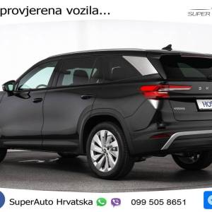 NOVO Škoda Kodiaq 1.5 TSI DSG Selection 150 KS, 7-SJED+ACC+KAM+GR SJED+PANO+VIRT