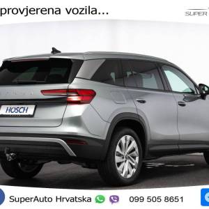 NOVO Škoda Kodiaq 1.5 TSI DSG Selection KS, 7-SJED+LED+ACC+GR SJED+KUKA+KAM
