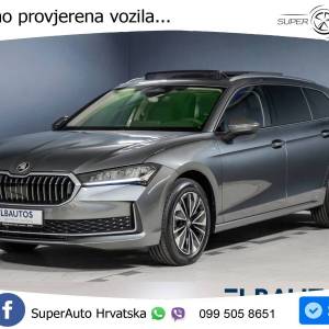 NOVO Škoda Superb Combi 2.0 TDI 4x4 Selection 193 KS, LED+ACC+GR SJED+PANO+KAM