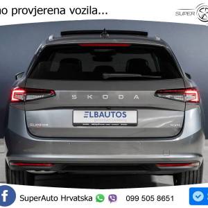 NOVO Škoda Superb Combi 2.0 TDI 4x4 Selection 193 KS, LED+ACC+GR SJED+PANO+KAM