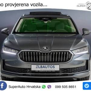 NOVO Škoda Superb Combi 2.0 TDI 4x4 Selection 193 KS, LED+ACC+GR SJED+PANO+KAM
