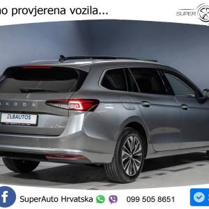 NOVO Škoda Superb Combi 2.0 TDI 4x4 Selection 193 KS, LED+ACC+GR SJED+PANO+KAM