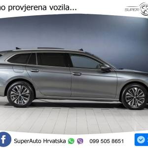 NOVO Škoda Superb Combi 2.0 TDI 4x4 Selection 193 KS, LED+ACC+GR SJED+PANO+KAM