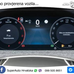 NOVO Škoda Superb Combi 2.0 TDI 4x4 Selection 193 KS, LED+ACC+GR SJED+PANO+KAM