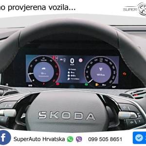 NOVO Škoda Superb Combi 2.0 TDI 4x4 Selection 193 KS, LED+ACC+4xGR SJED+KAM
