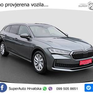 NOVO Škoda Superb Combi 2.0 TDI 4x4 Selection 193 KS, LED+ACC+4xGR SJED+KAM