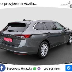 NOVO Škoda Superb Combi 2.0 TDI 4x4 Selection 193 KS, LED+ACC+4xGR SJED+KAM