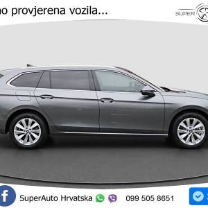 NOVO Škoda Superb Combi 2.0 TDI 4x4 Selection 193 KS, LED+ACC+4xGR SJED+KAM