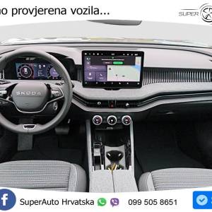 NOVO Škoda Superb Combi 2.0 TDI 4x4 Selection 193 KS, LED+ACC+4xGR SJED+KAM