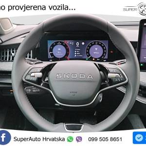 NOVO Škoda Superb Combi 2.0 TDI 4x4 Selection 193 KS, LED+ACC+4xGR SJED+KAM