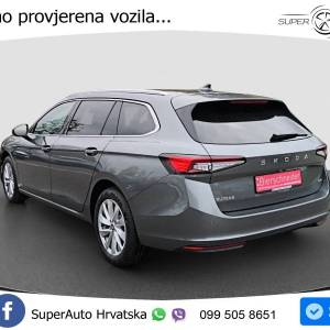 NOVO Škoda Superb Combi 2.0 TDI 4x4 Selection 193 KS, LED+ACC+4xGR SJED+KAM