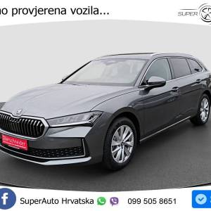 NOVO Škoda Superb Combi 2.0 TDI 4x4 Selection 193 KS, LED+ACC+4xGR SJED+KAM