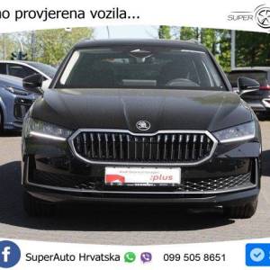 NOVO Škoda Superb Combi 2.0 TDI 4x4 Selection 193 KS, LED+ACC+GR SJED+MASAŽA+KAM