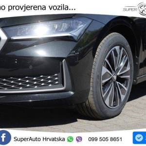 NOVO Škoda Superb Combi 2.0 TDI 4x4 Selection 193 KS, LED+ACC+GR SJED+MASAŽA+KAM