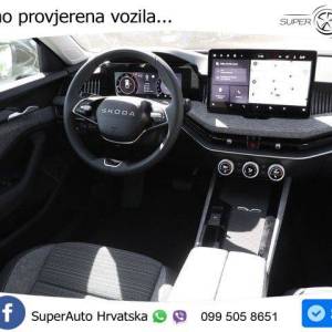 NOVO Škoda Superb Combi 2.0 TDI 4x4 Selection 193 KS, LED+ACC+GR SJED+MASAŽA+KAM