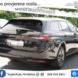 NOVO Škoda Superb Combi 2.0 TDI 4x4 Selection 193 KS, LED+ACC+GR SJED+MASAŽA+KAM