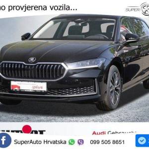 NOVO Škoda Superb Combi 2.0 TDI 4x4 Selection 193 KS, LED+ACC+GR SJED+MASAŽA+KAM