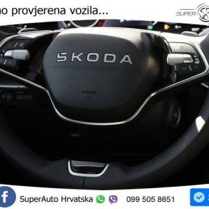 NOVO Škoda Superb Combi 2.0 TDI 4x4 Selection 193 KS, LED+ACC+GR SJED+MASAŽA+KAM