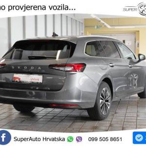 NOVO Škoda Superb Combi 2.0 TDI 4x4 Selection 193 KS, LED+ACC+GR SJED+MASAŽA+KAM