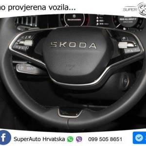 NOVO Škoda Superb Combi 2.0 TDI 4x4 Selection 193 KS, LED+ACC+GR SJED+MASAŽA+KAM