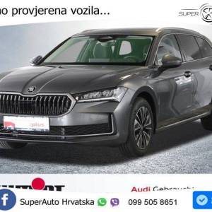 NOVO Škoda Superb Combi 2.0 TDI 4x4 Selection 193 KS, LED+ACC+GR SJED+MASAŽA+KAM